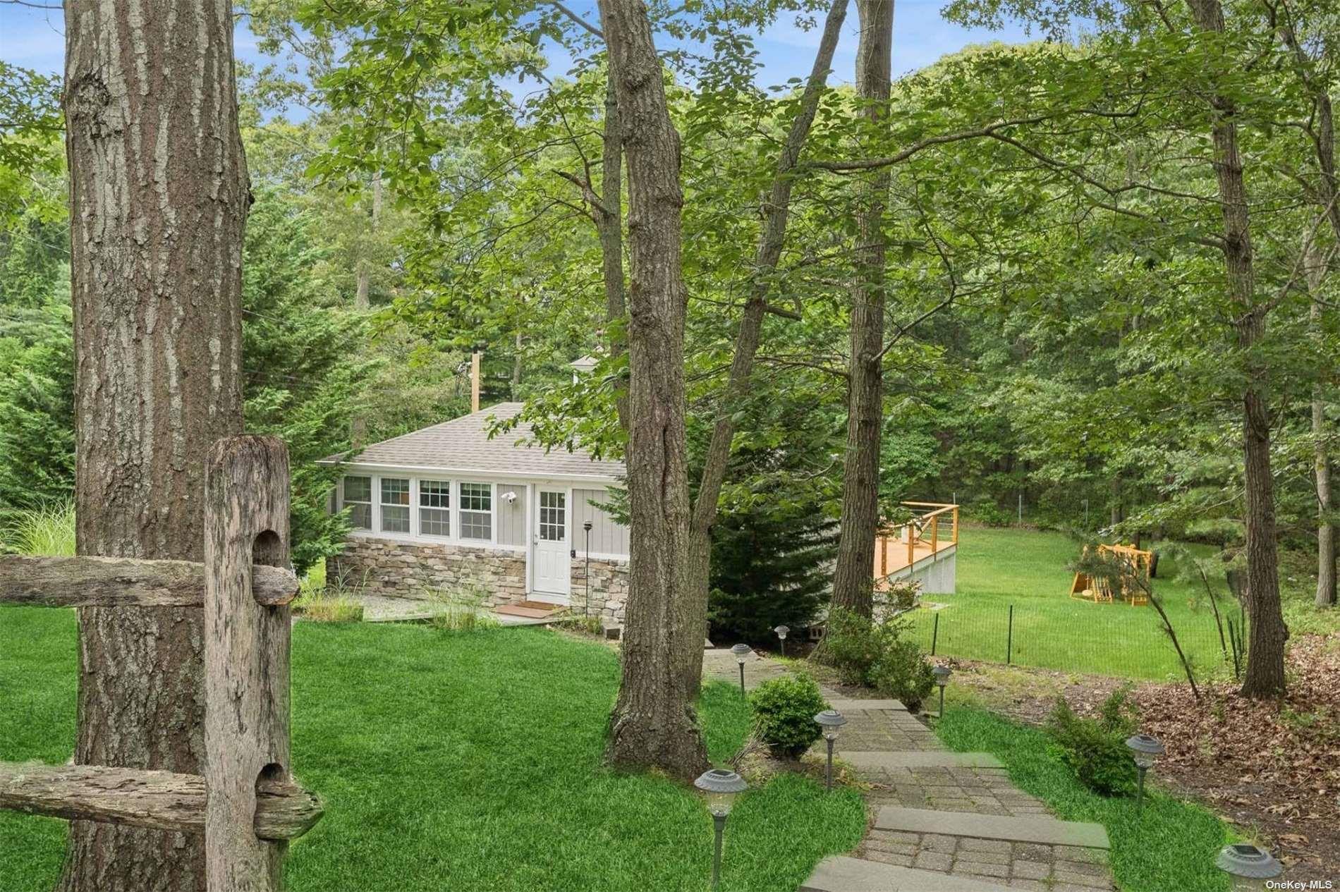 136 Washington Heights Avenue, Hampton Bays, NY 11946