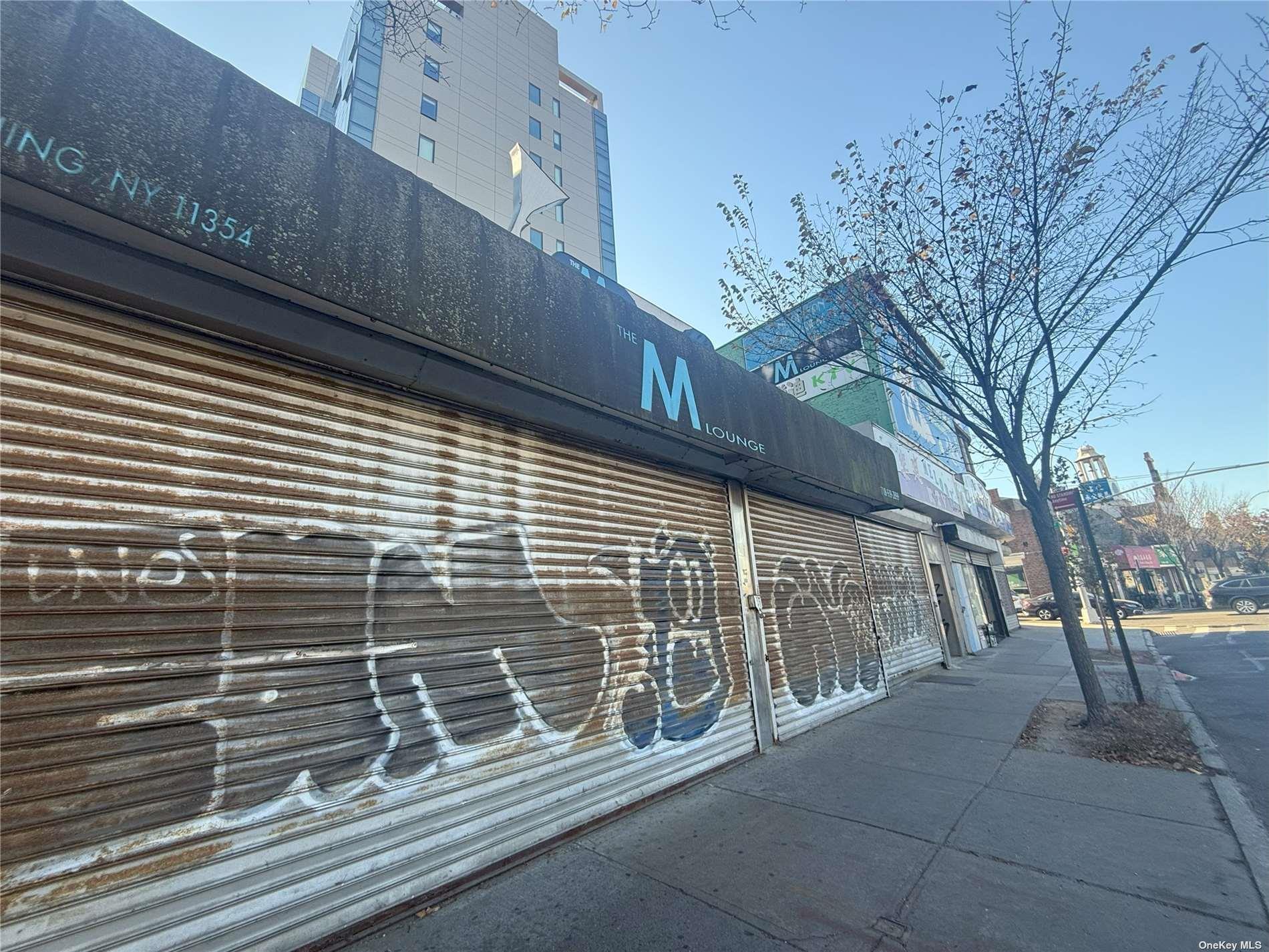 135-02-08 Northern Blvd, Flushing, NY 11354