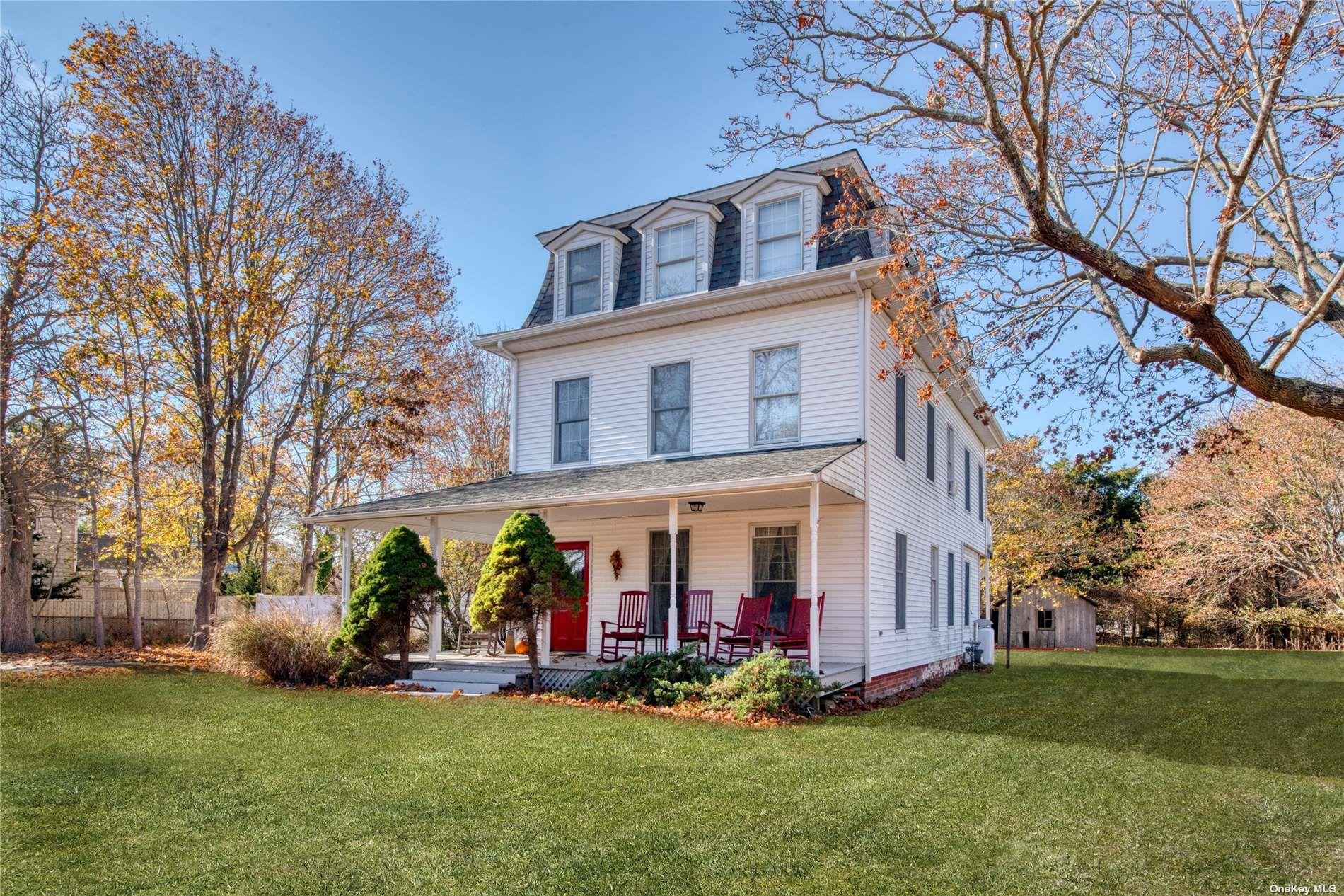 107 Jessup Avenue, Quogue, NY 11959