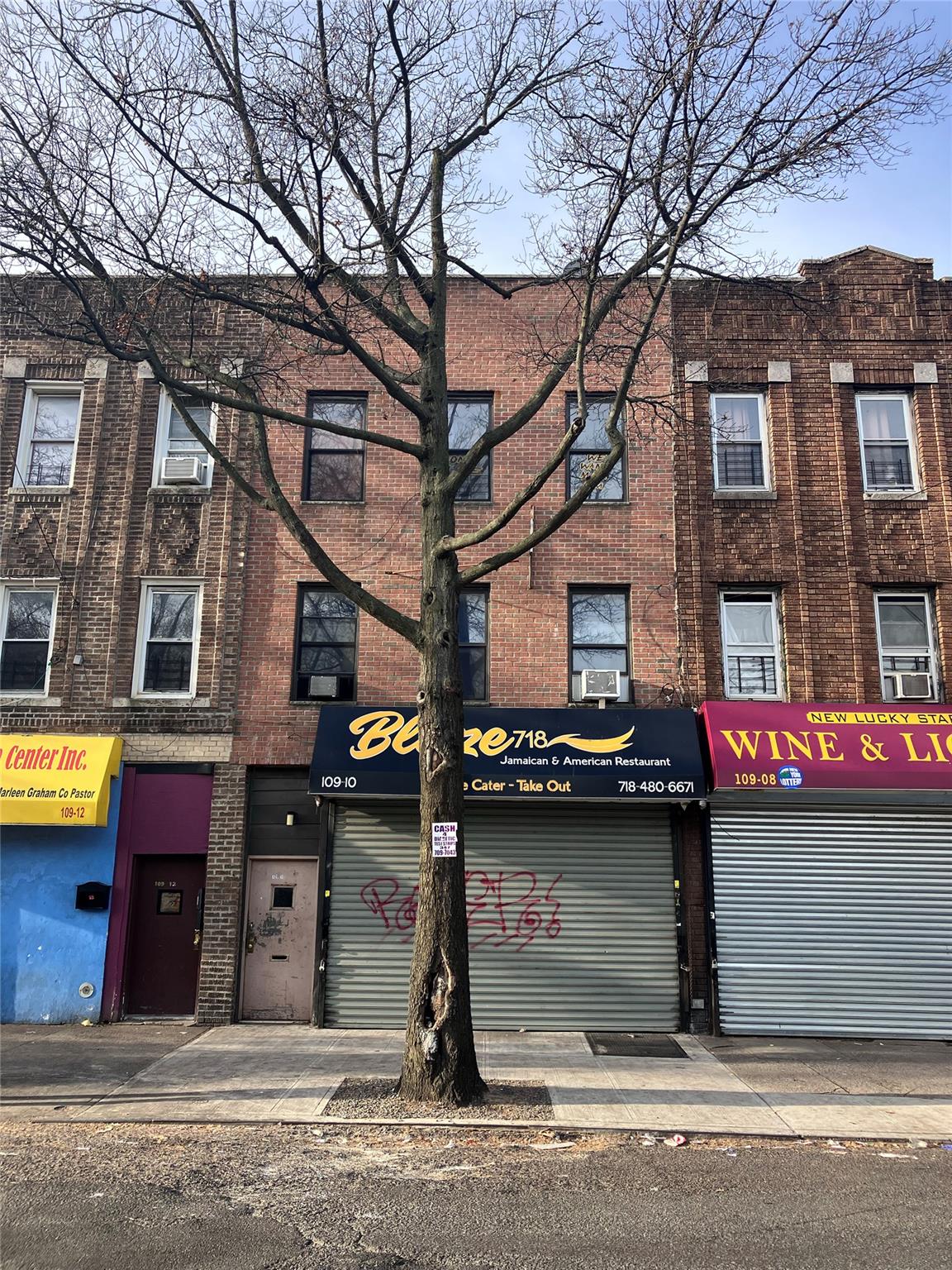 109-10 Guy R Brewer Boulevard, Jamaica, NY 11433