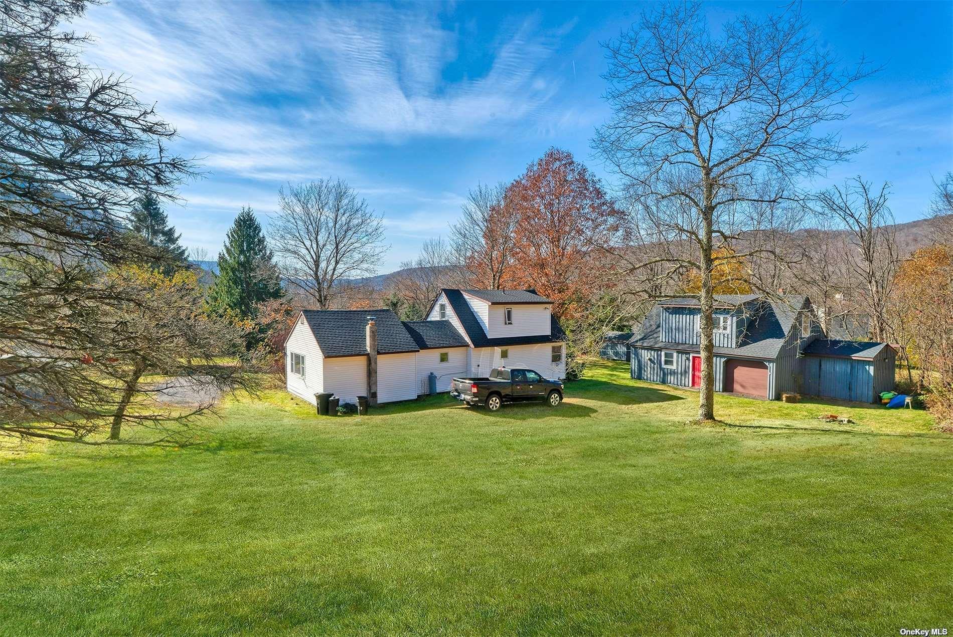 122 Batavia Heights Circle Road, Margaretville, NY 12455