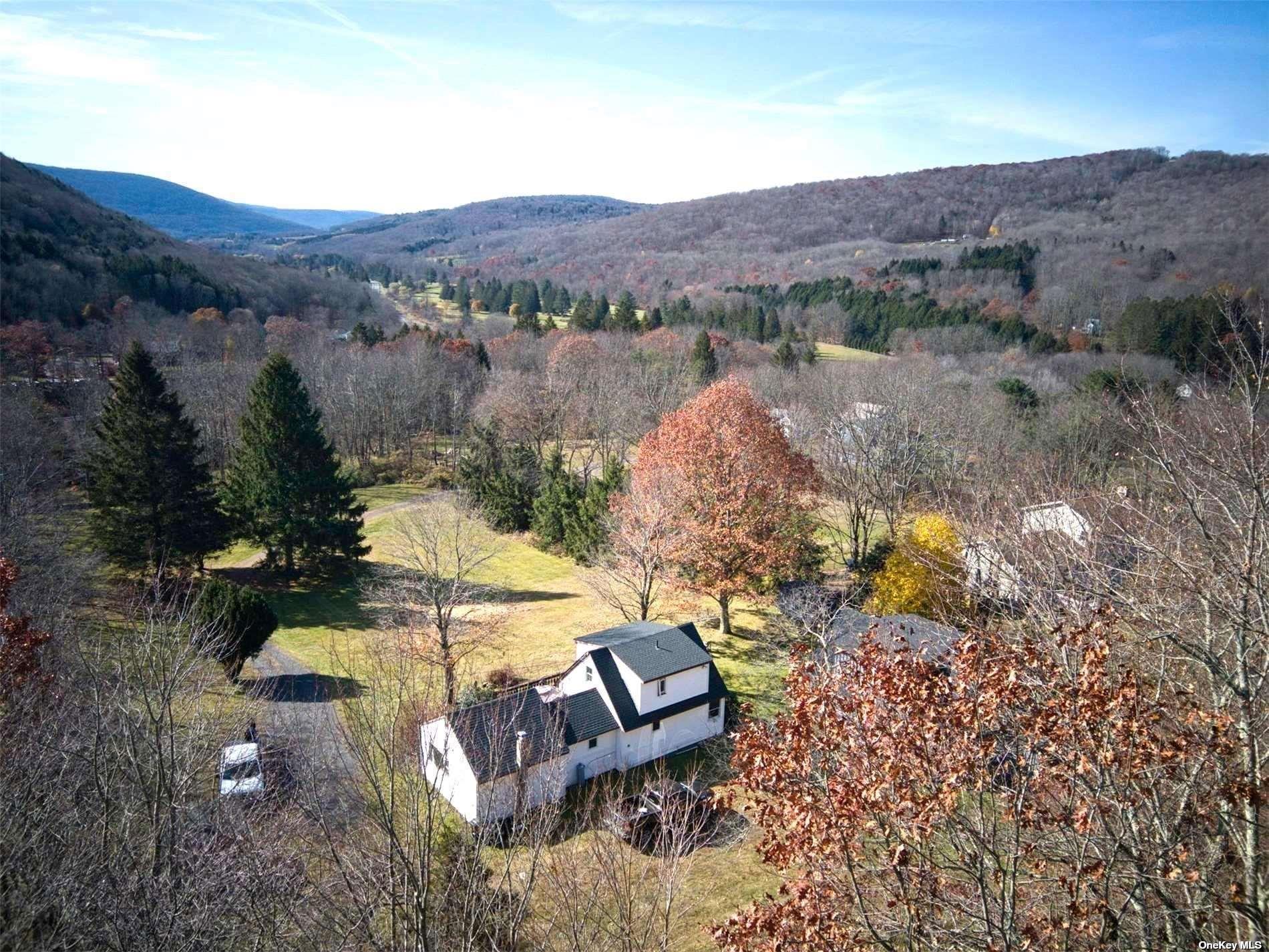 122 Batavia Heights Circle Road, Margaretville, NY 12455