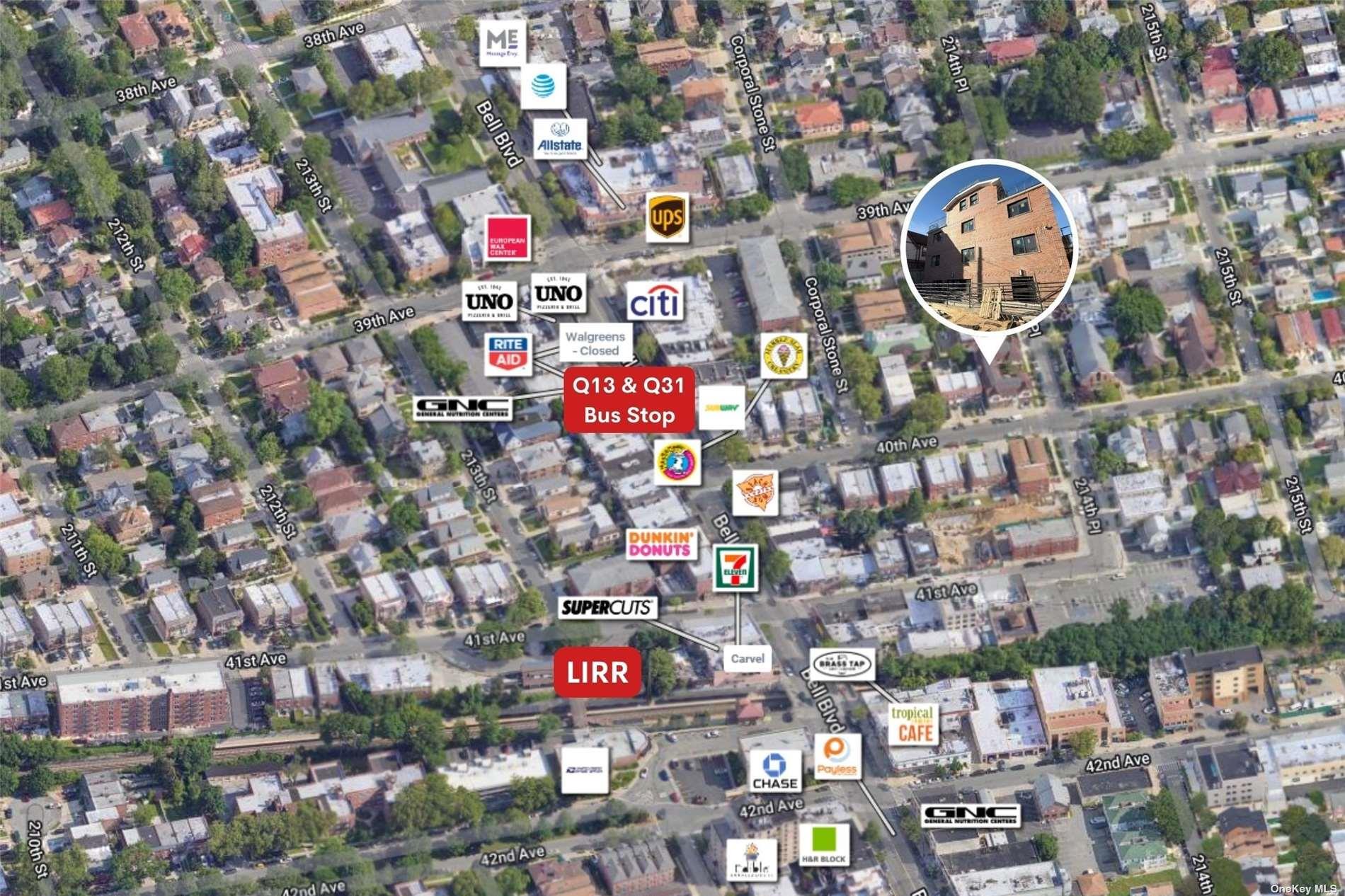 39-20 214 Place # 1A, Bayside, NY 11361