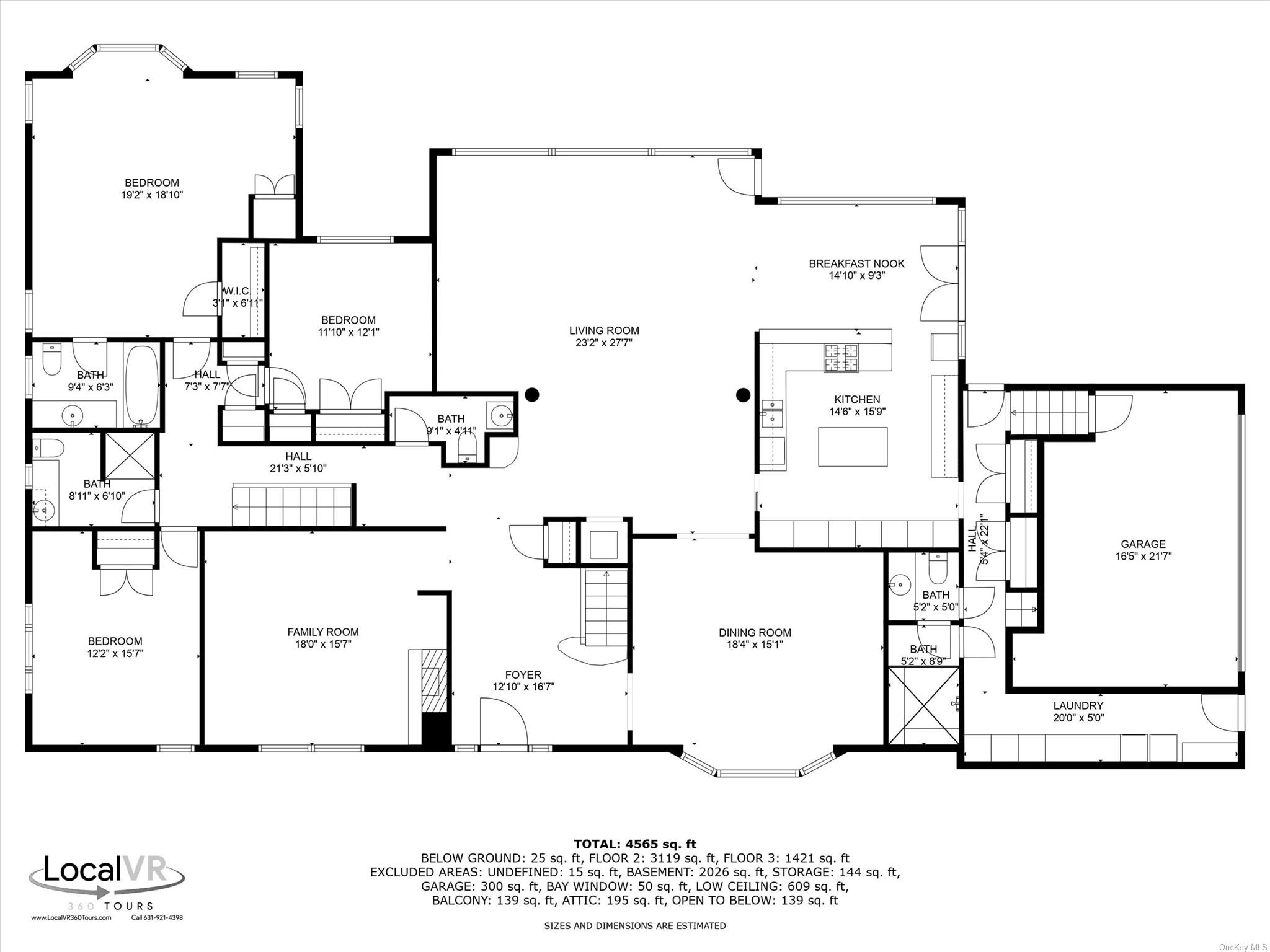 1230 Harbor Road, Hewlett Harbor, NY 11557