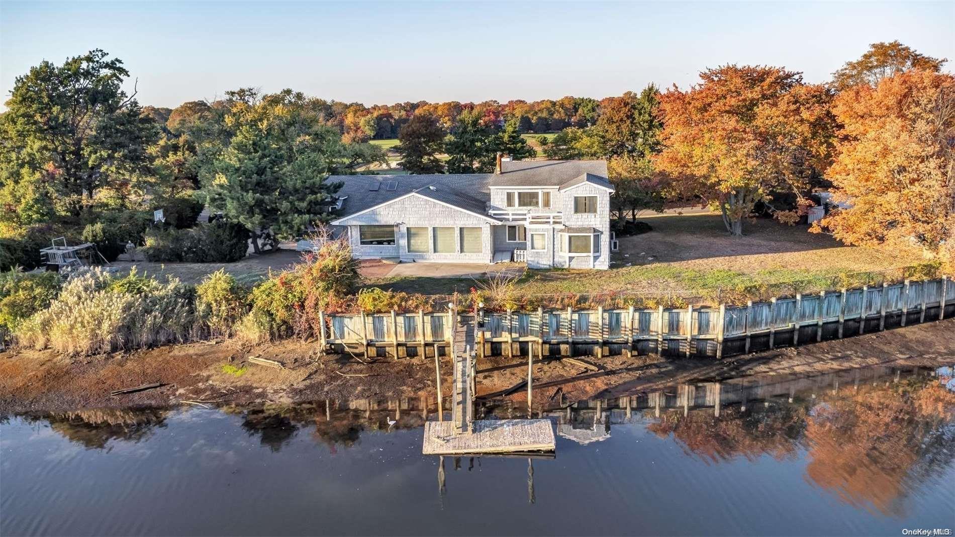 1230 Harbor Road, Hewlett Harbor, NY 11557