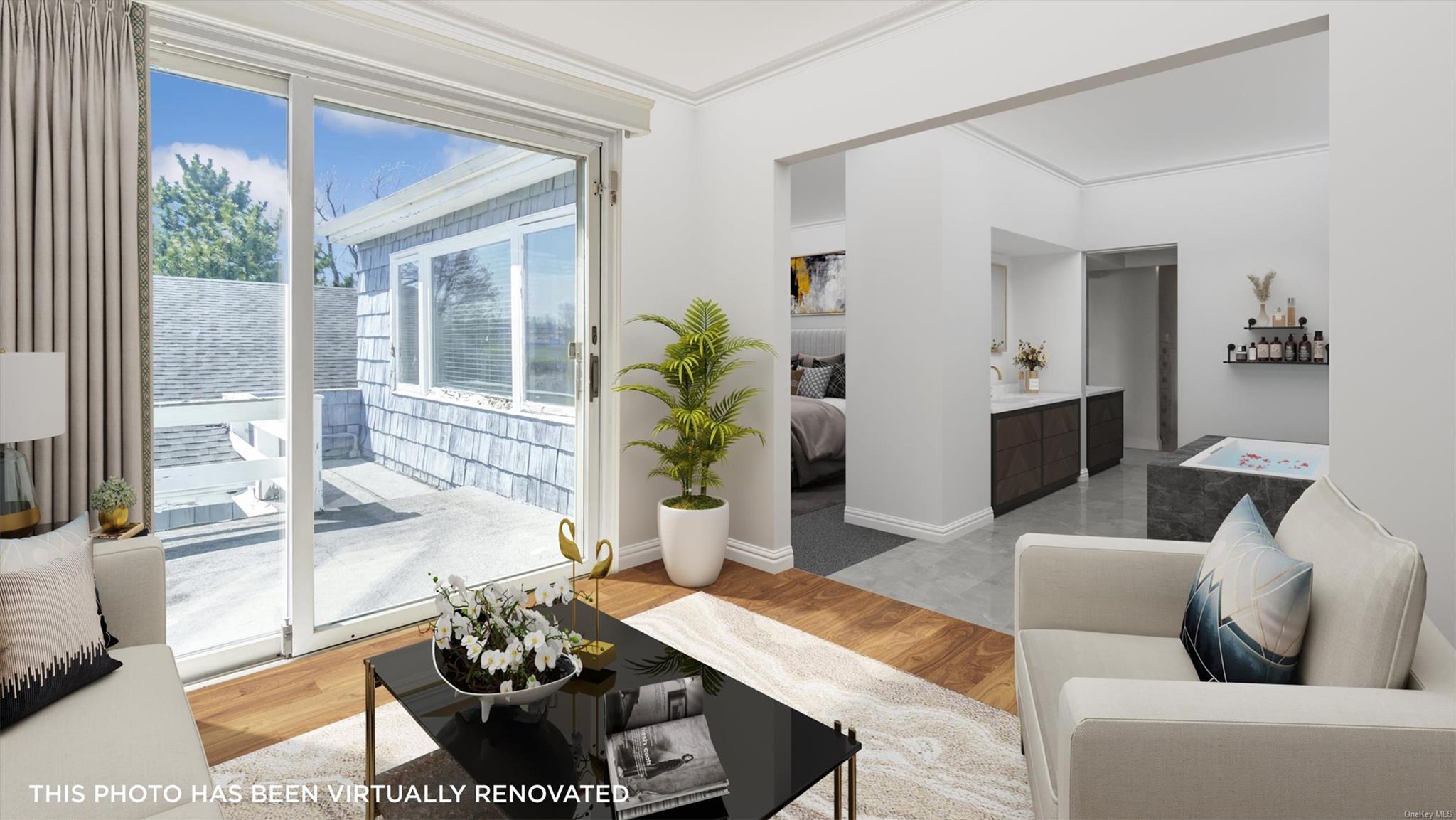 1230 Harbor Road, Hewlett Harbor, NY 11557