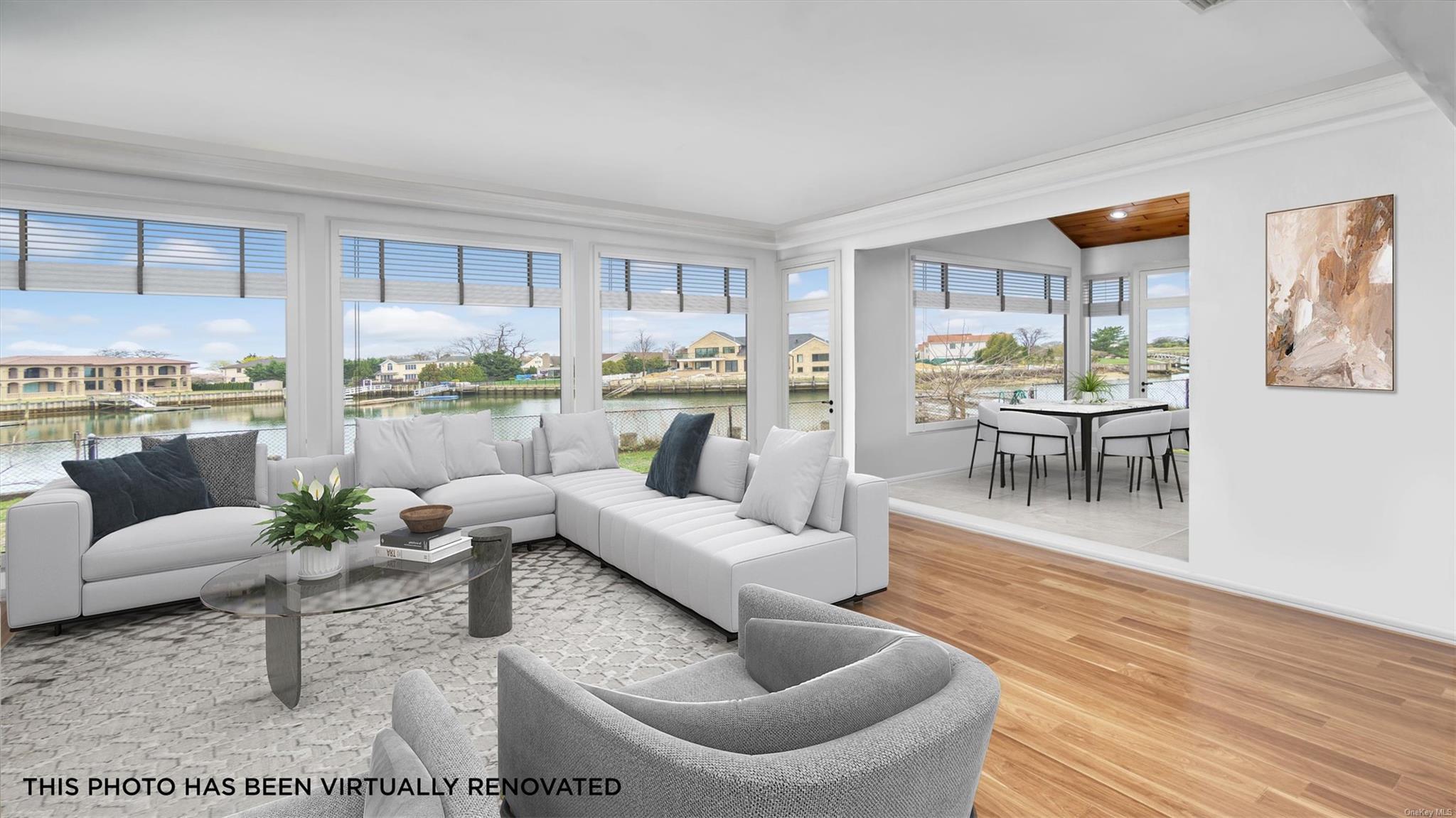 1230 Harbor Road, Hewlett Harbor, NY 11557