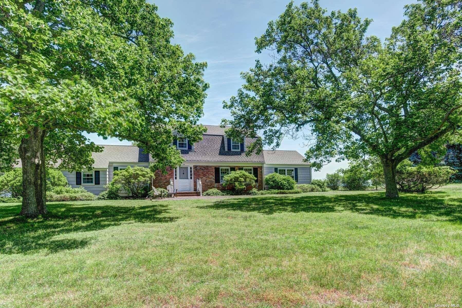 199 Old Harbor Road, New Suffolk, NY 11956