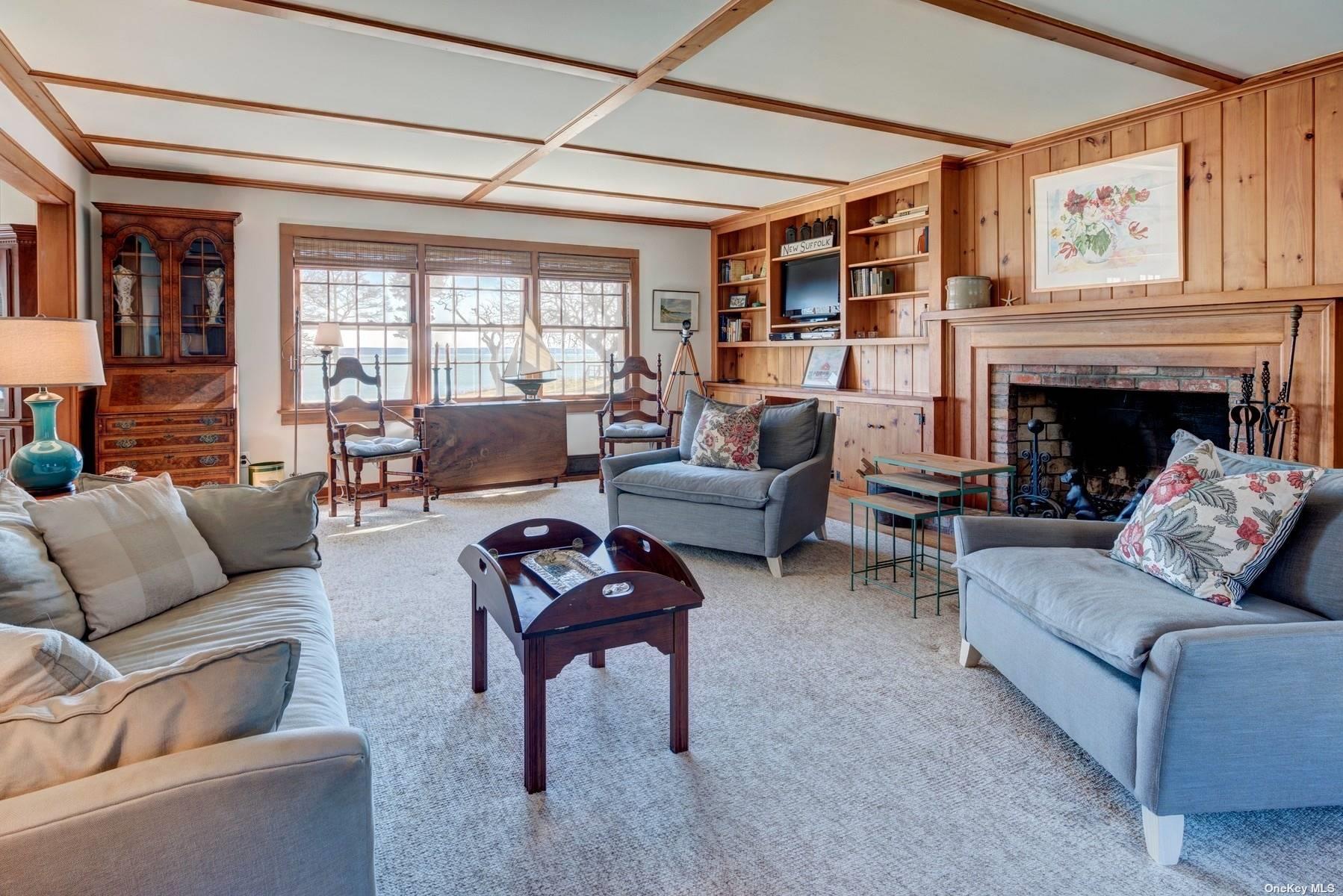 199 Old Harbor Road, New Suffolk, NY 11956