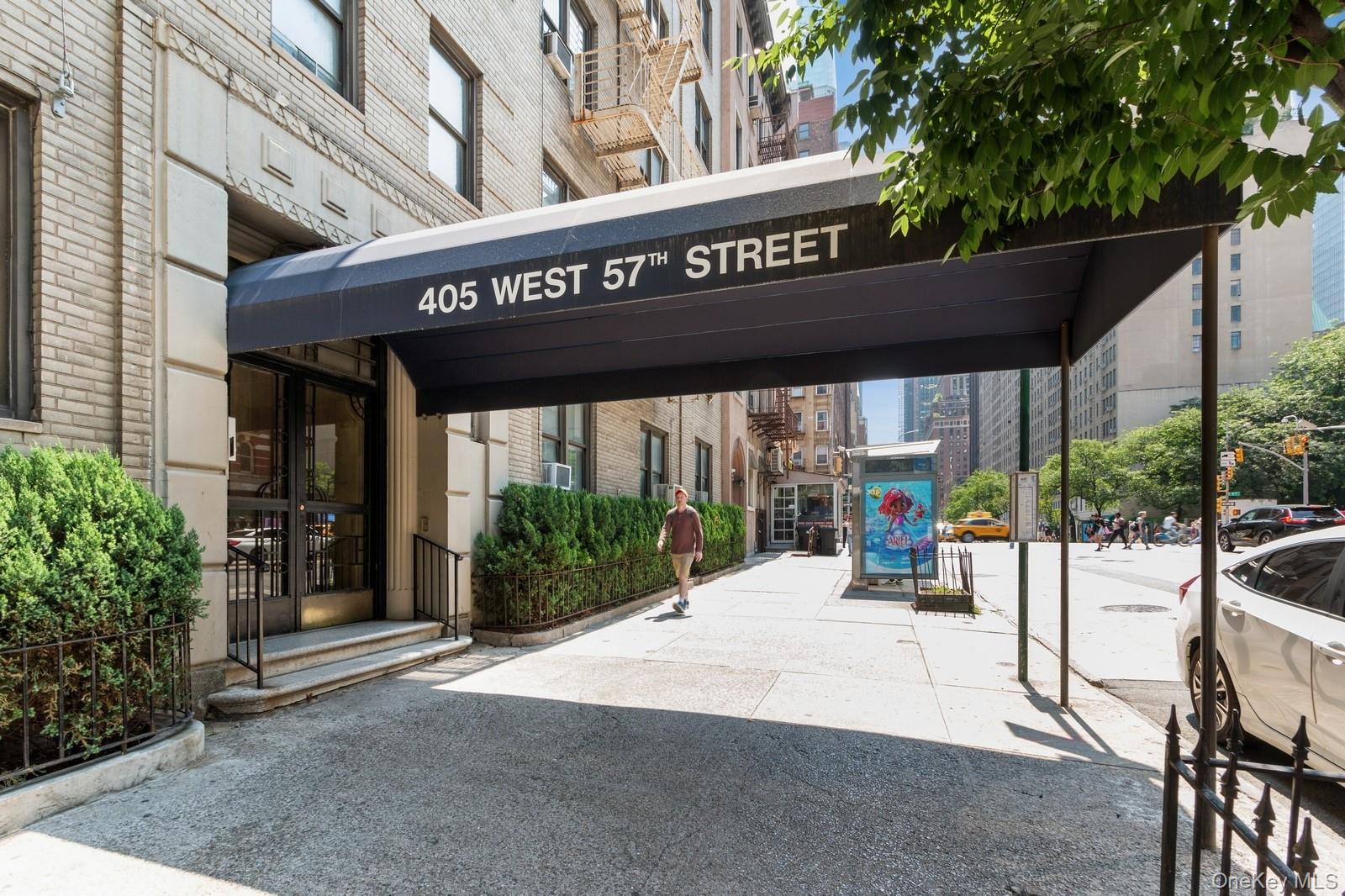 405 W 57th Street # 4C, New York (Manhattan), NY 10019