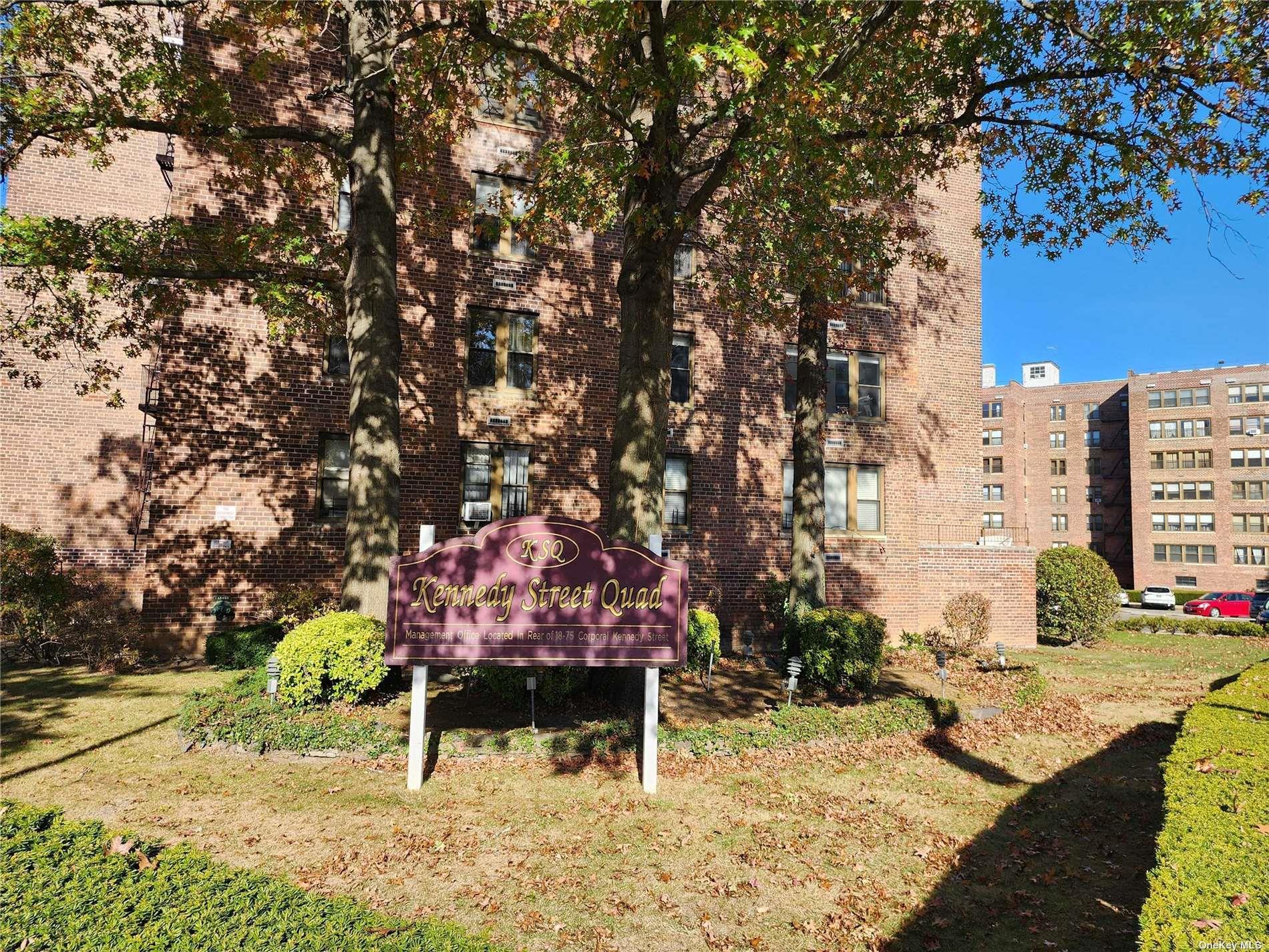 18-75 Corporal Kennedy Street # 2F, Bayside, NY 11360