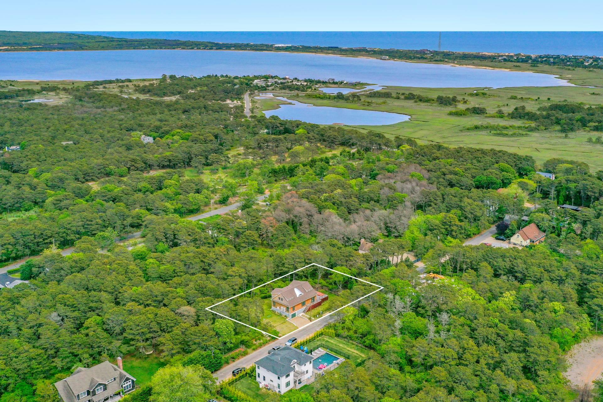 50 Bay View Avenue, Amagansett, NY 11930