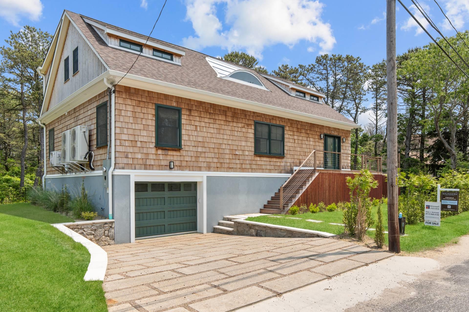 50 Bay View Avenue, Amagansett, NY 11930