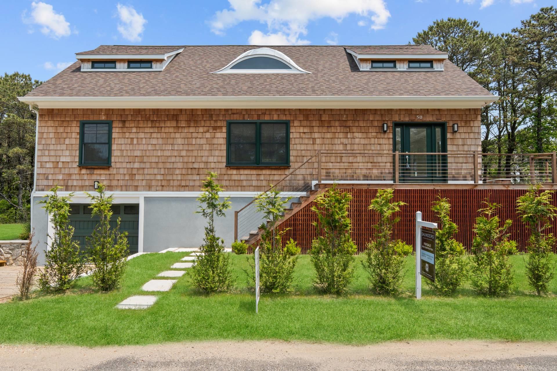 50 Bay View Avenue, Amagansett, NY 11930