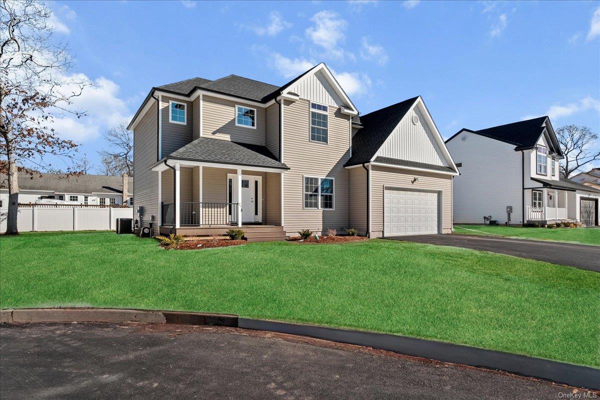 8 Fourth Lot 10 Avenue, Centereach, NY 11720