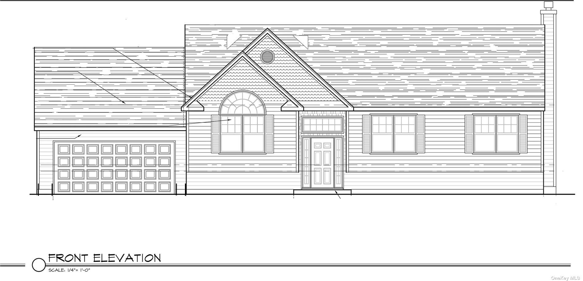 Lot 2 Bunker Lane, Middle Island, NY 11953