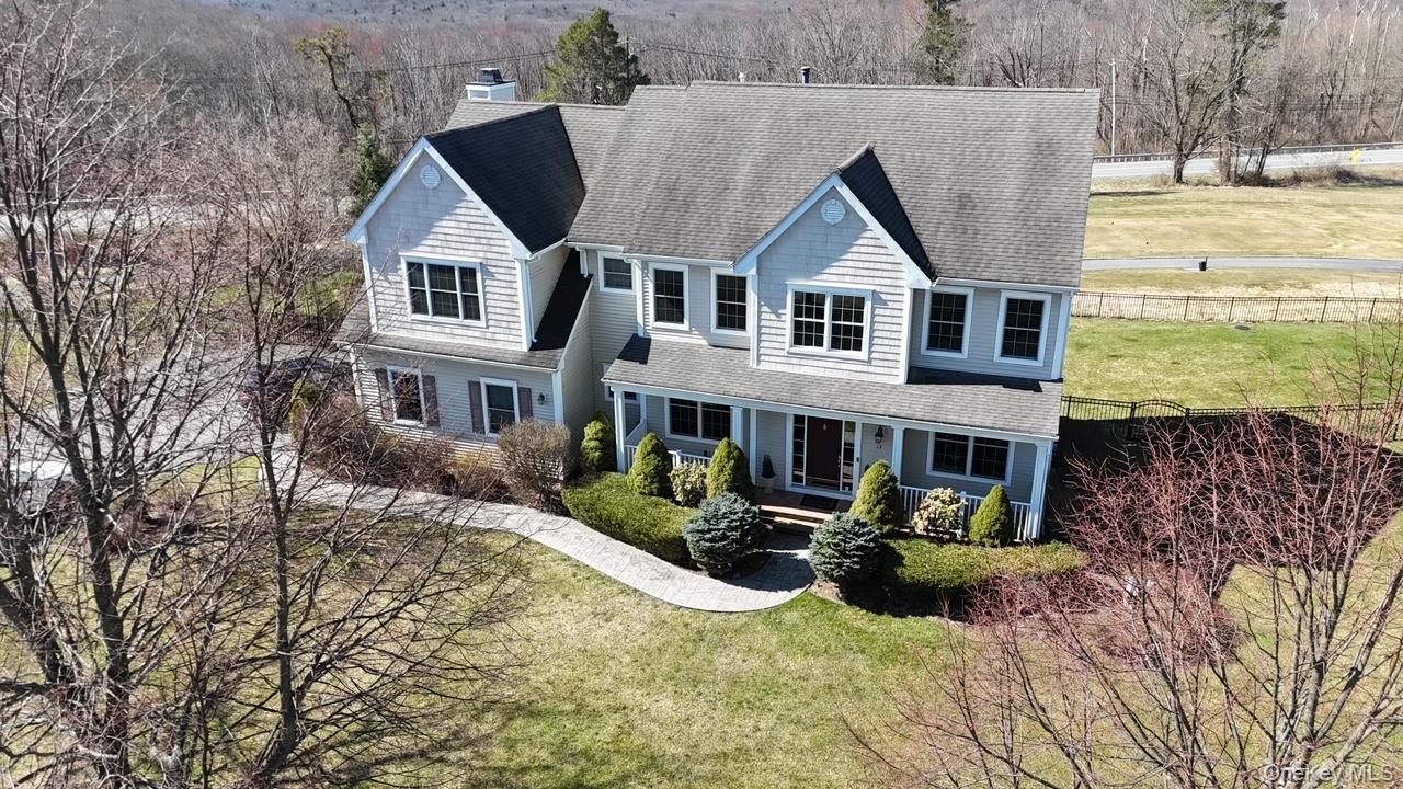 13 Mansion Ridge Boulevard, Monroe, NY 10950