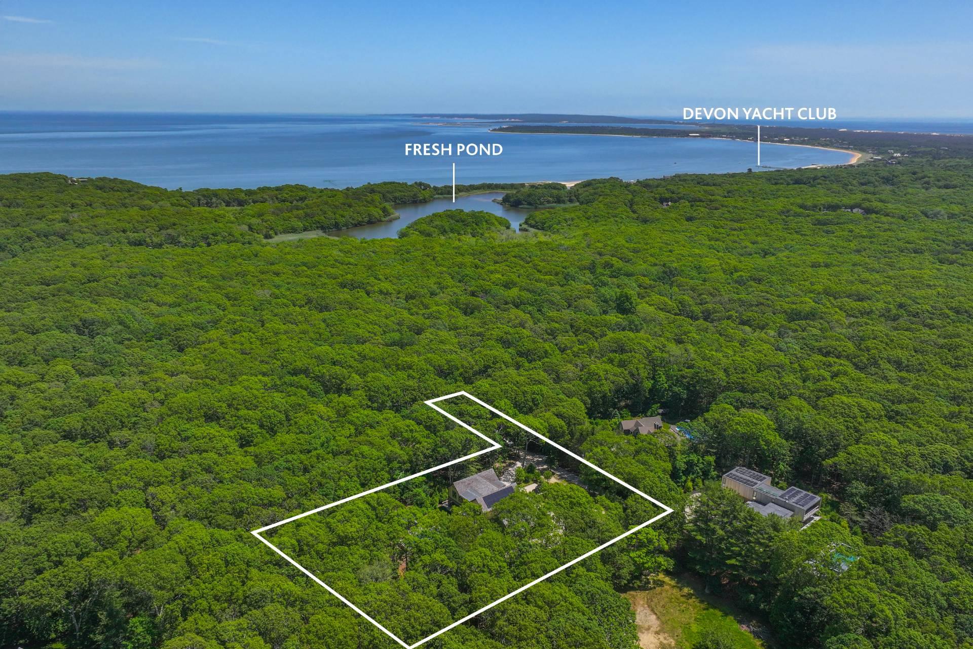 137 Cross Highway To Devon, Amagansett, NY 11930