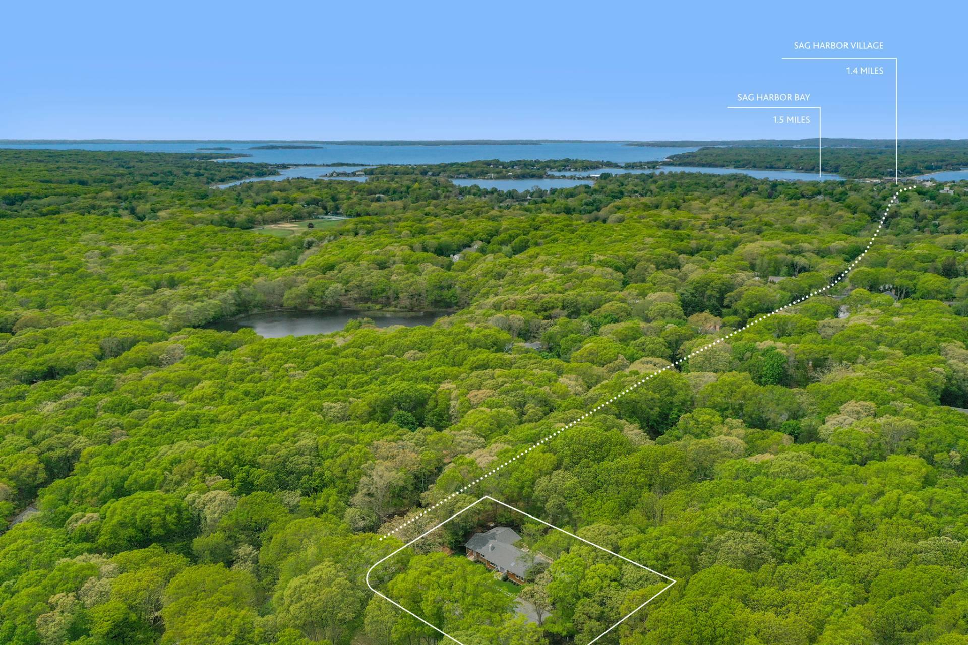 7 Carlisle Lane, Sag Harbor, NY 11963