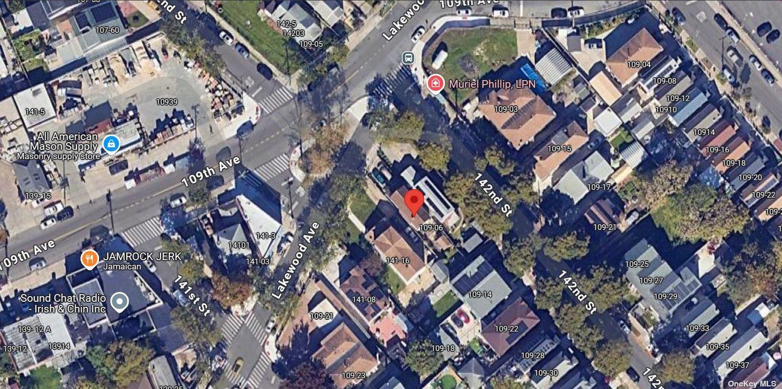 141-18 Lakewood Avenue, Jamaica, NY 11435