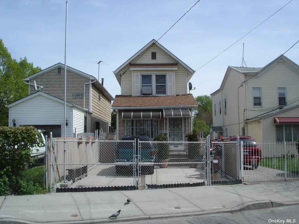 141-18 Lakewood Avenue, Jamaica, NY 11435