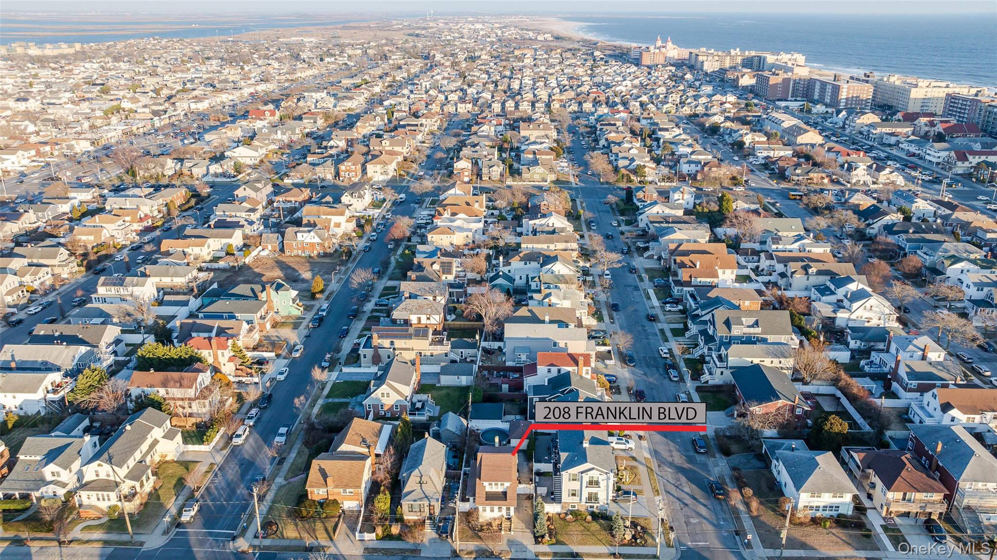 208 Franklin Boulevard, Long Beach, NY 11561