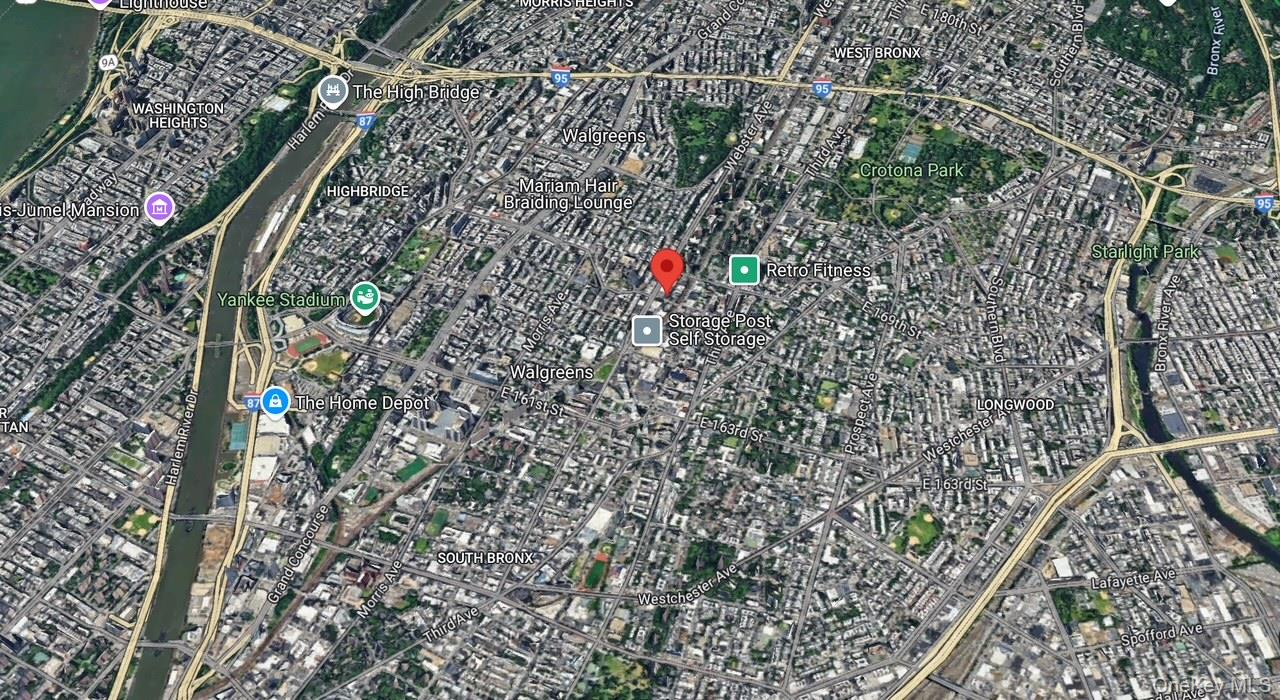 415 E 167th Street, Bronx, NY 10456