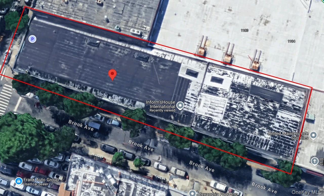 415 E 167th Street, Bronx, NY 10456