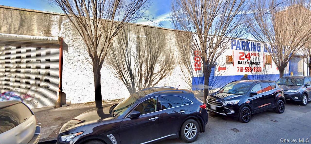 415 E 167th Street, Bronx, NY 10456