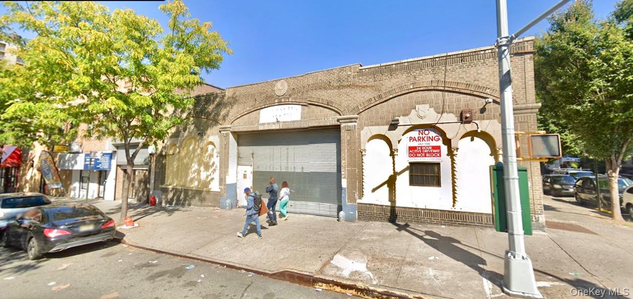 415 E 167th Street, Bronx, NY 10456