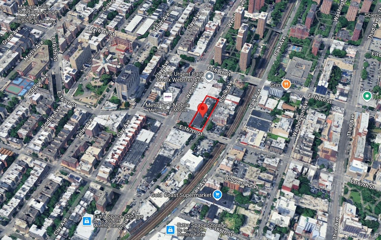 415 E 167th Street, Bronx, NY 10456