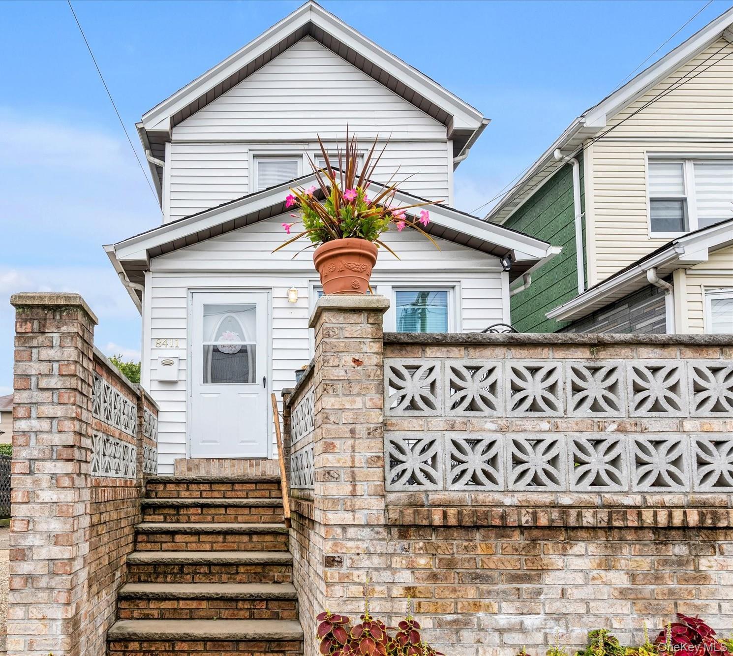 84-11 Sutter Avenue, Ozone Park, NY 11747