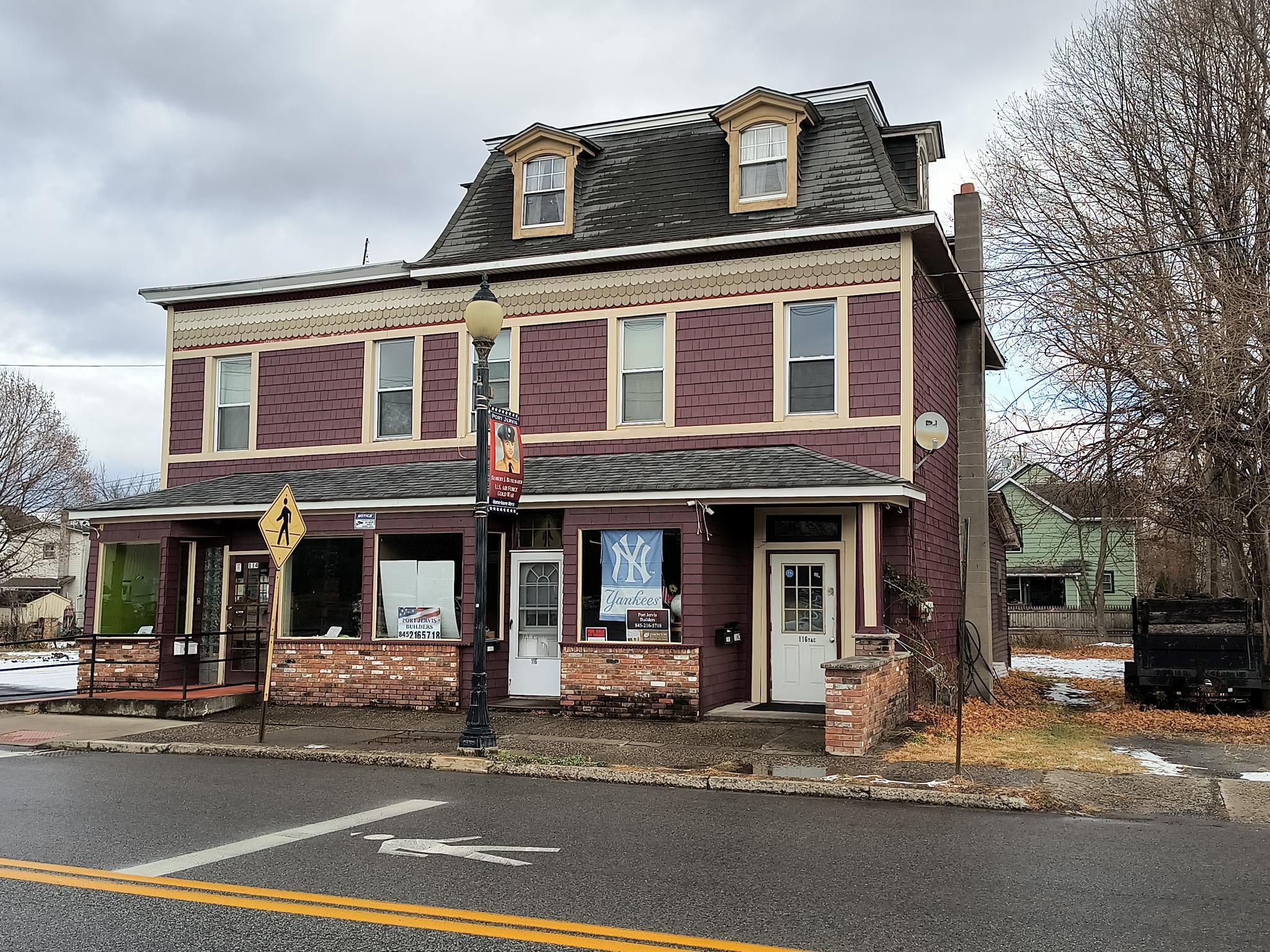 116 Jersey Avenue, Port Jervis, NY 12771