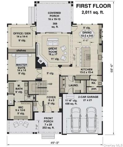 38 North Bay Avenue, Eastport, NY 11941