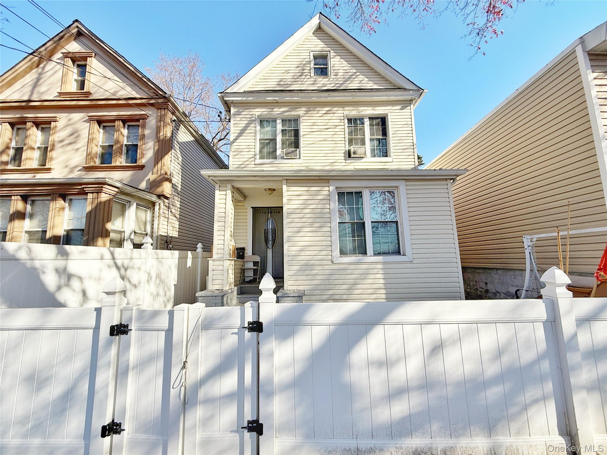 110-39 156th Street, Jamaica, NY 11433