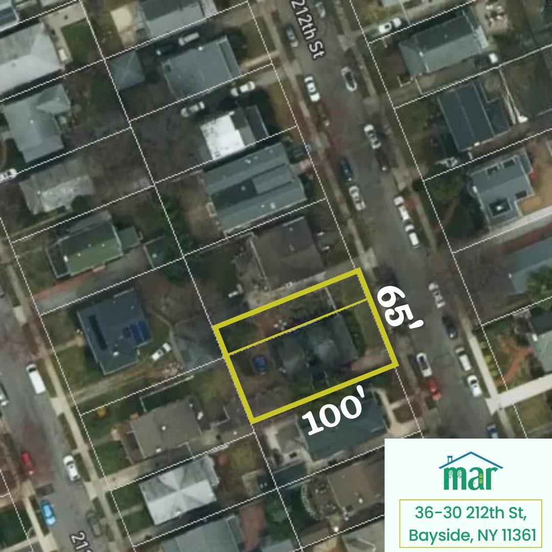 36-30 212th St, Bayside, NY 11361