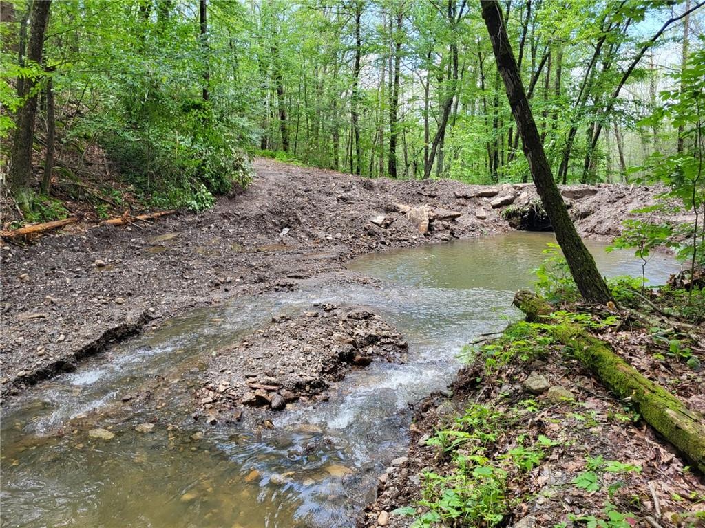 Old Plank Road, Cragsmoor, NY 12420