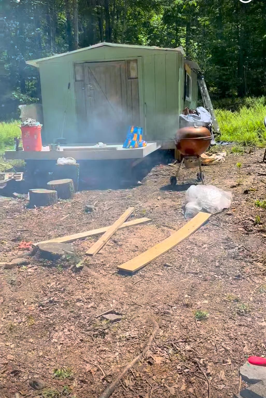 2 South (Foster) 16.-7-1.10 Trail, Narrowsburg, NY 12764