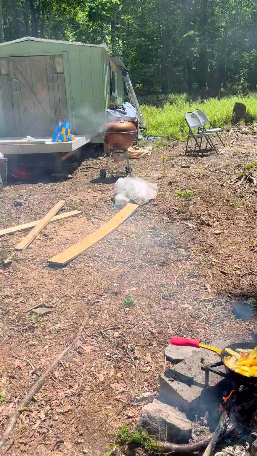 2 South (Foster) 16.-7-1.10 Trail, Narrowsburg, NY 12764