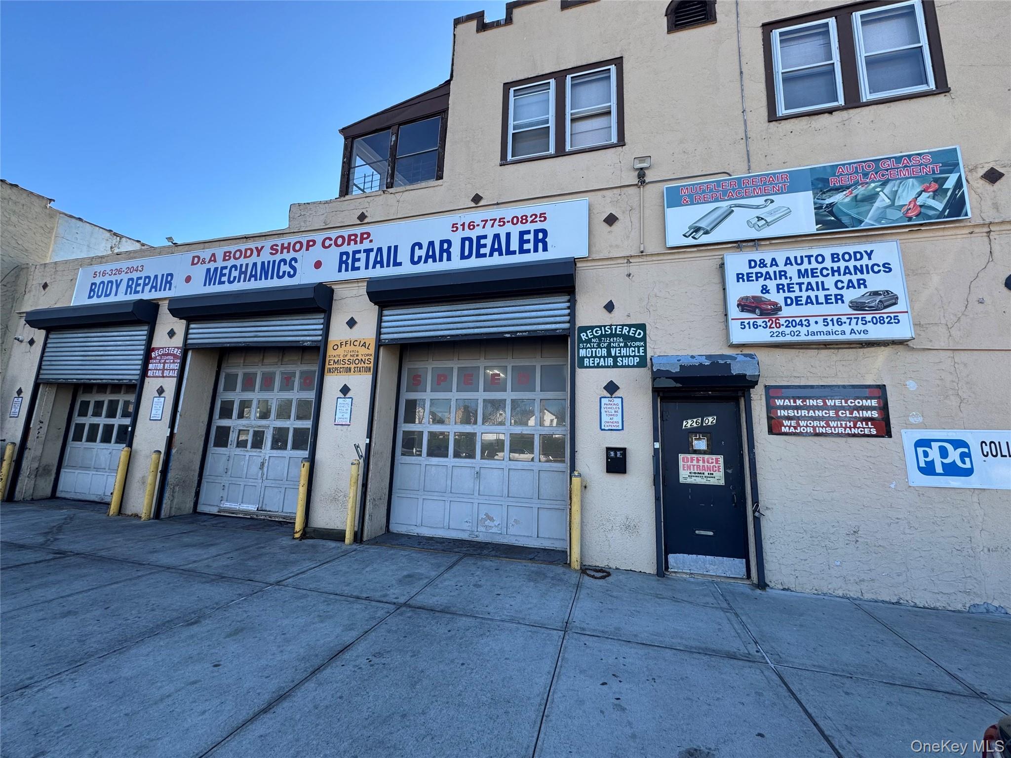 226-02 Jamaica Avenue, Floral Park, NY 11001