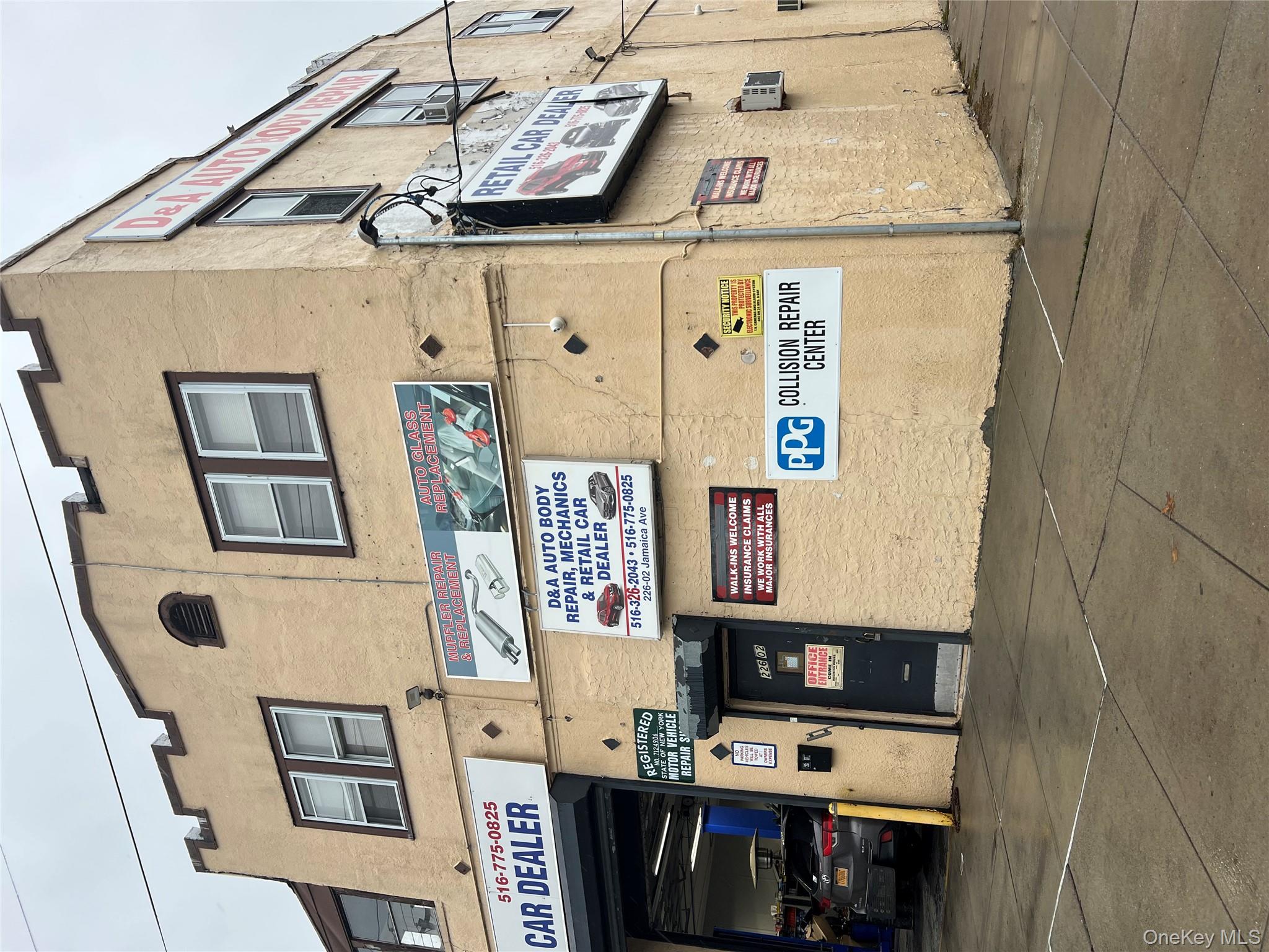 226-02 Jamaica Avenue, Floral Park, NY 11001