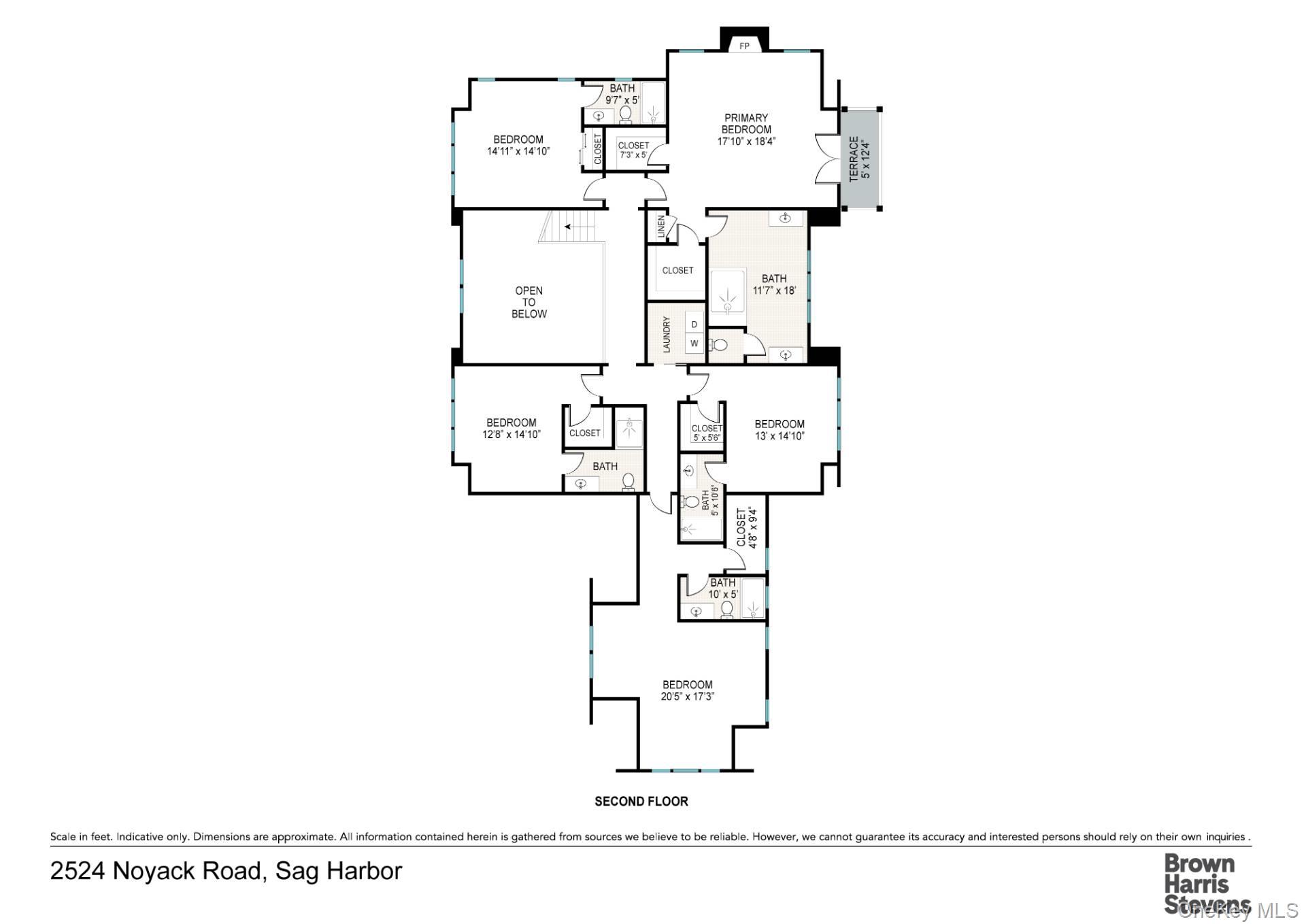 2524 Noyack Rd, Sag Harbor, NY 11963