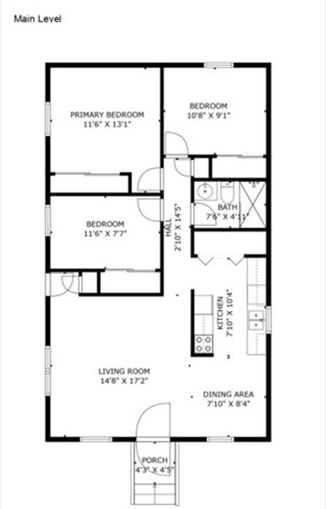 411 2nd Street, Greenport, NY 11944