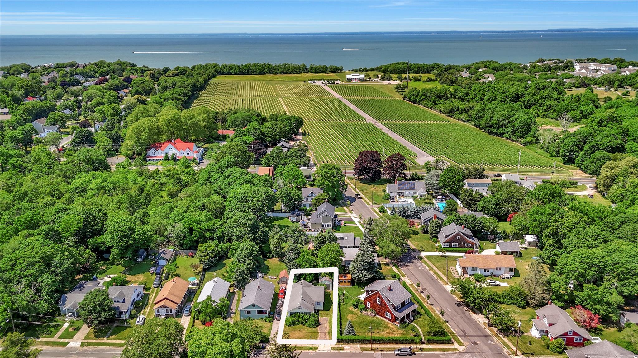 208 aka 685 Knapp PLace, Greenport, NY 11944