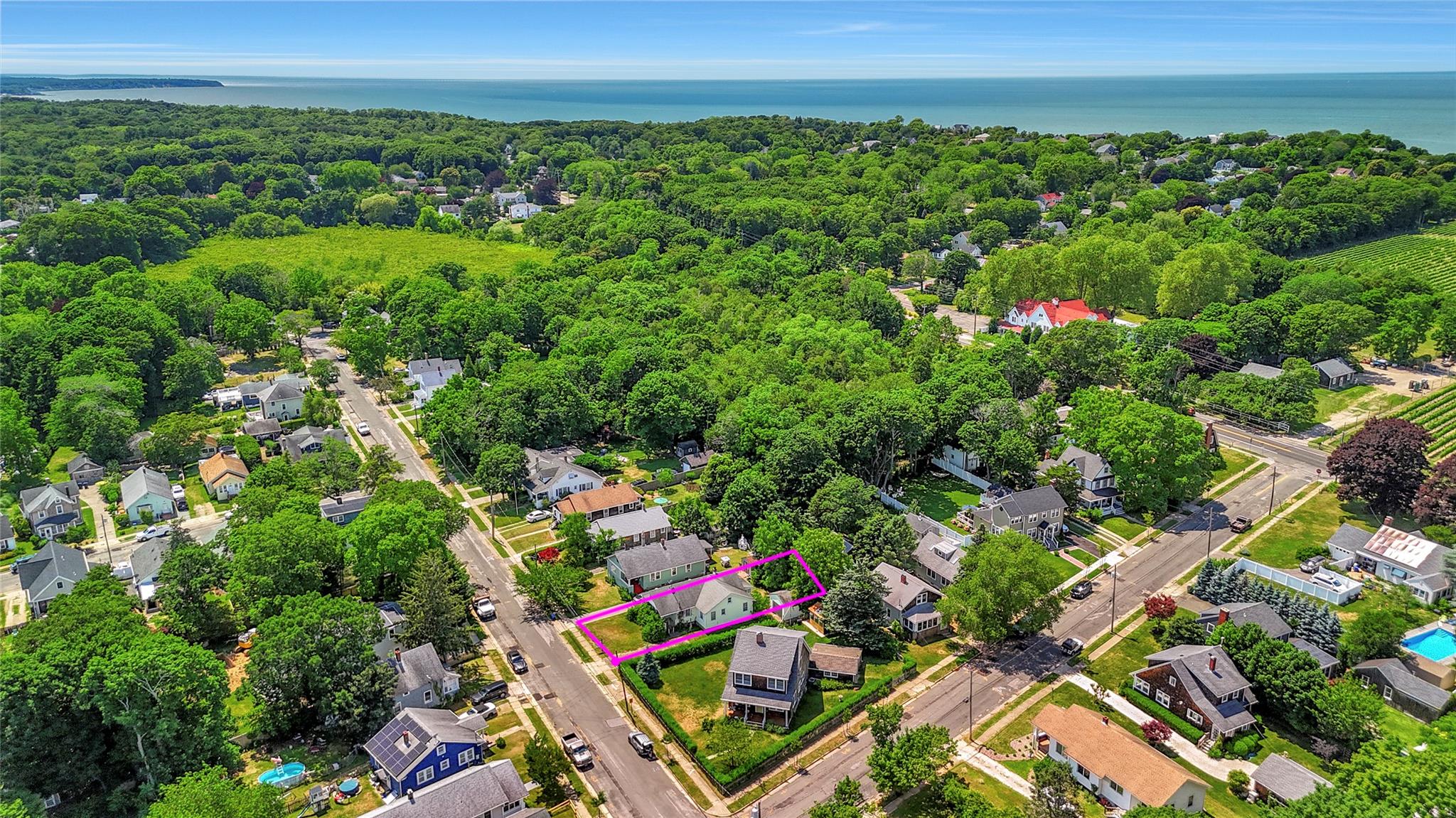 208 aka 685 Knapp PLace, Greenport, NY 11944