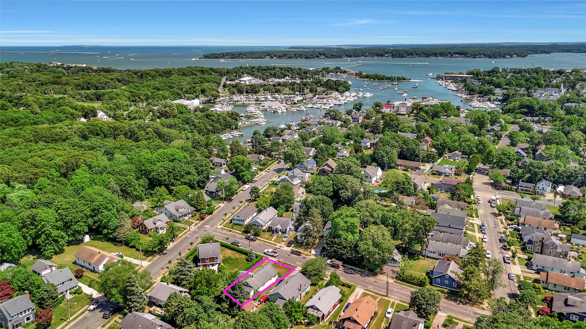 208 aka 685 Knapp PLace, Greenport, NY 11944