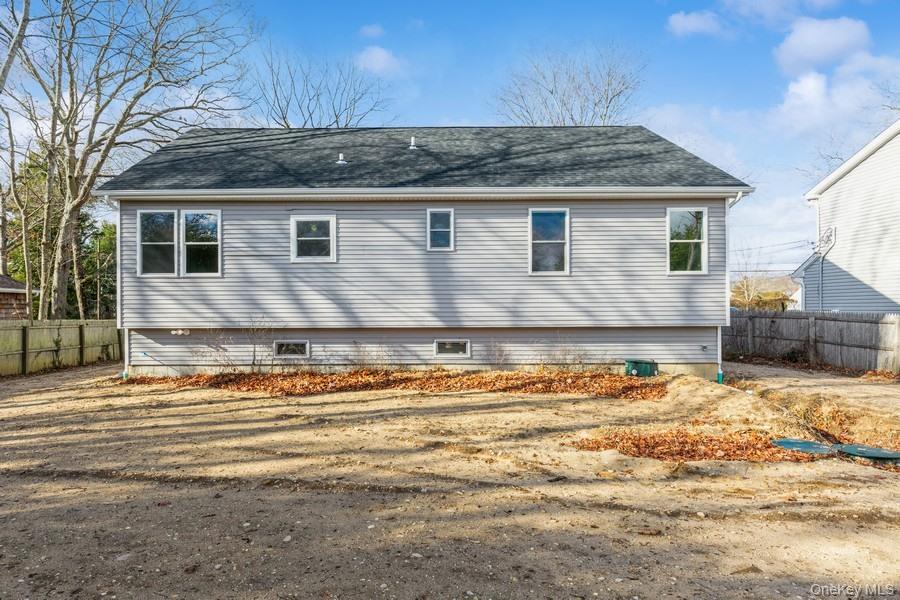 125 Lynbrook Drive, Mastic Beach, NY 11951