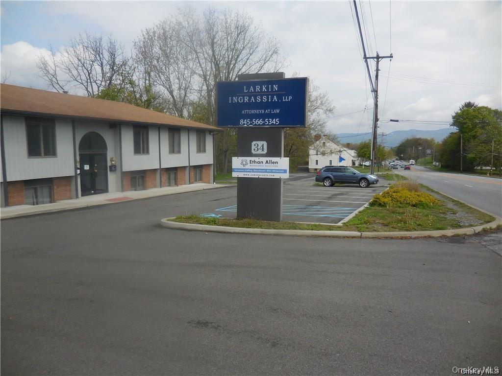 34 Route 17K, Newburgh, NY 12550