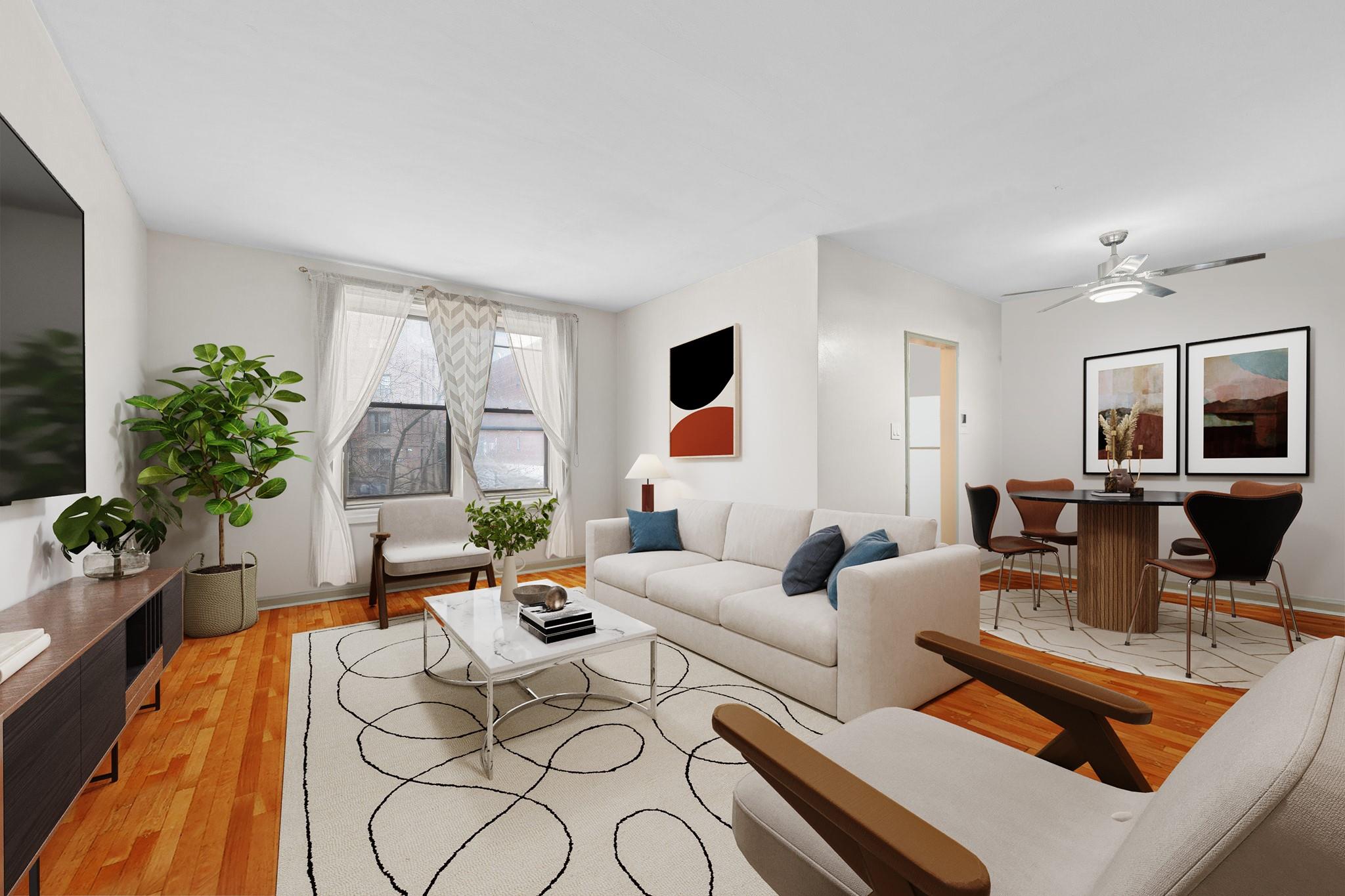 139-21 85th Drive # 3G, Briarwood, NY 11435