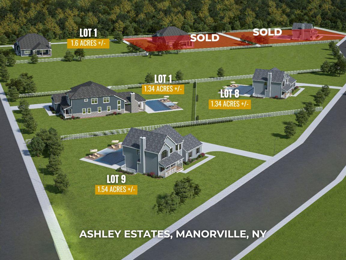 Lot 8 Jerusalem Hallow Road, Manorville, NY 11949